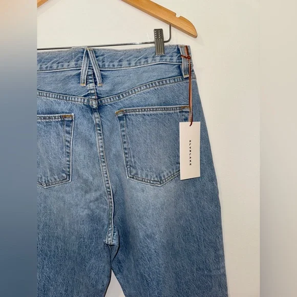 SLVRLAKE LONDON ANKLE IN SWEET TALK 31 - Picture 12 of 16